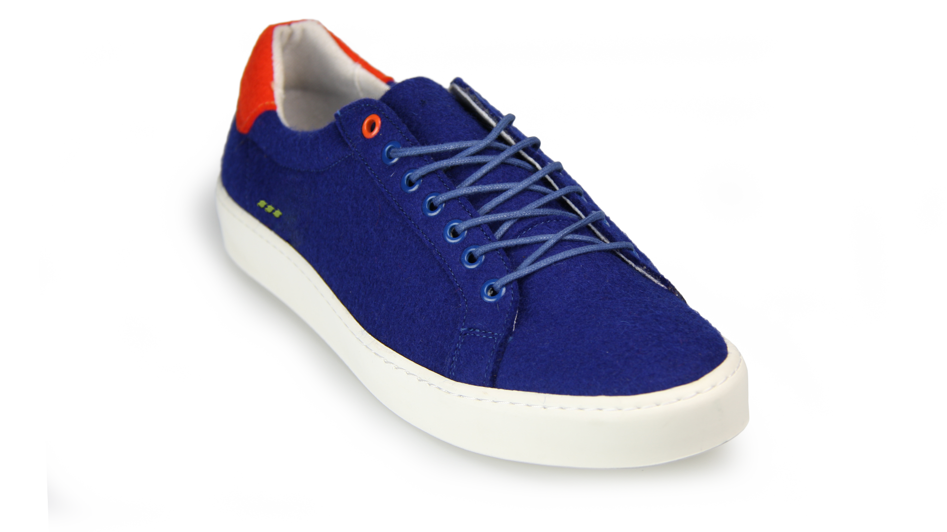 Blue Running Sneakers